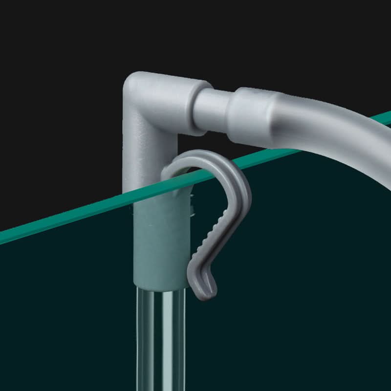 ⚡ Geen Gedoe Meer! – Aquarium Stofzuiger met Hevel voor Supersnelle Reiniging