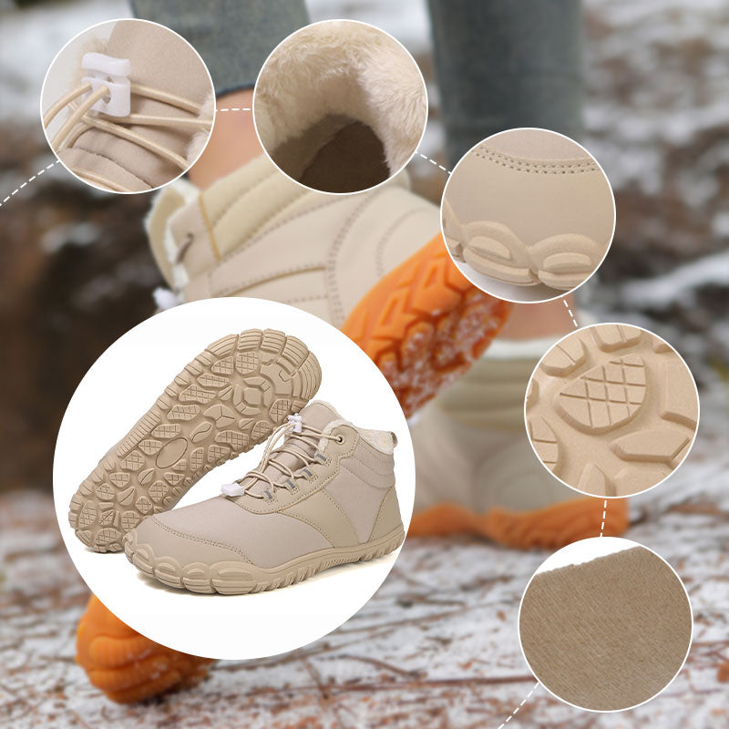 Unisex Winter Waterdichte Thermische Wandelschoenen