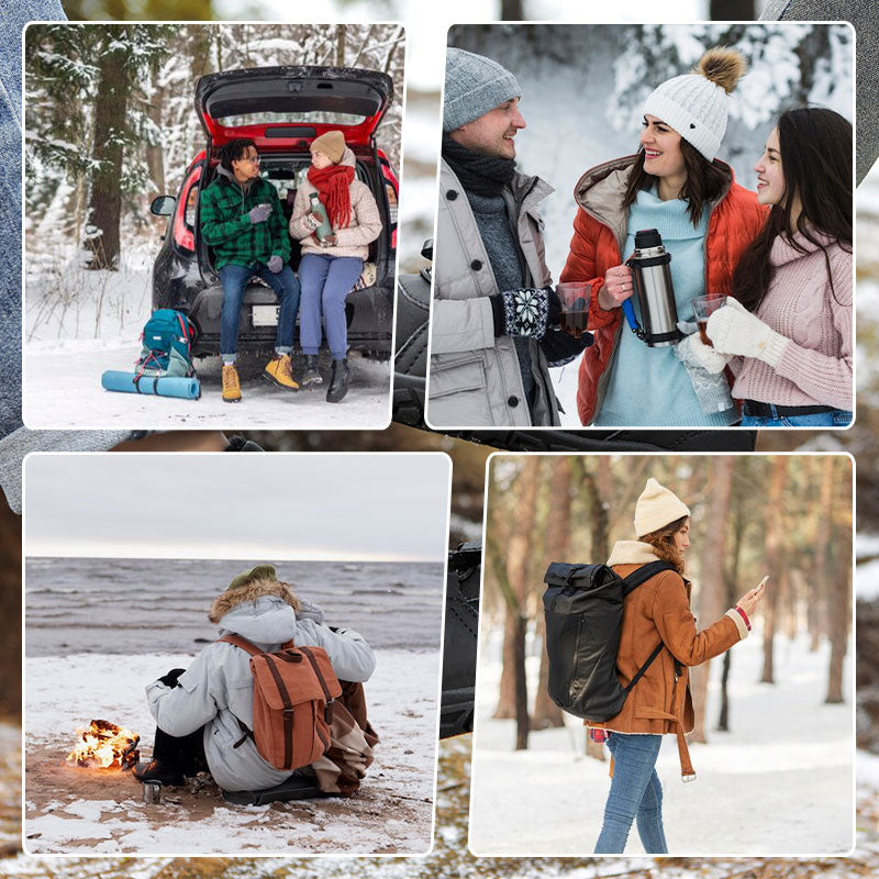 Unisex Winter Waterdichte Thermische Wandelschoenen