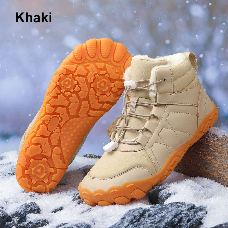 Unisex Winter Waterdichte Thermische Wandelschoenen