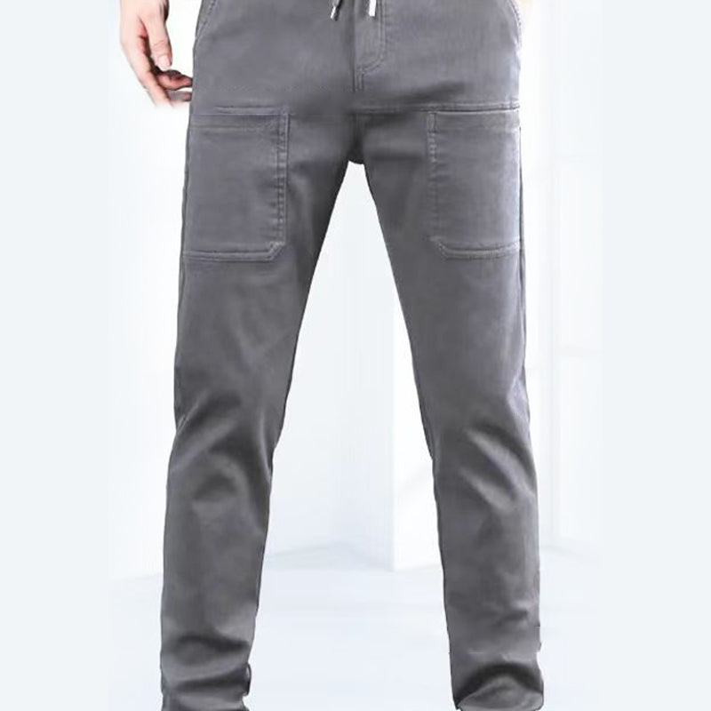 🔥Laatste dag van de uitverkoop 37% KORTING🥰MultiPants – Zeer rekbare, duurzame cargobroek met meerdere zakken3