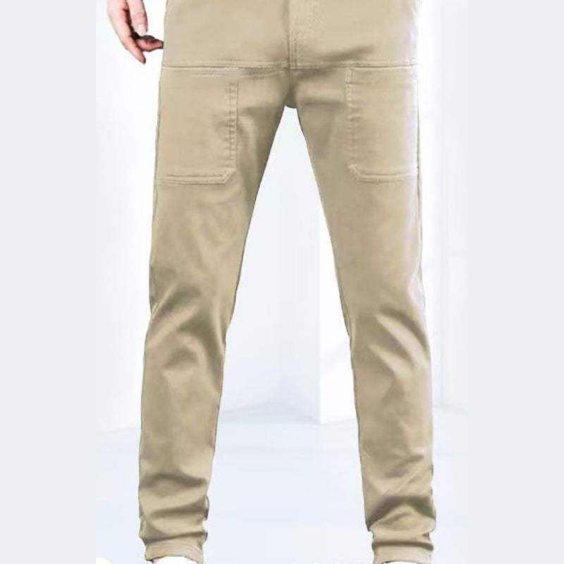 🔥Laatste dag van de uitverkoop 37% KORTING🥰MultiPants – Zeer rekbare, duurzame cargobroek met meerdere zakken3