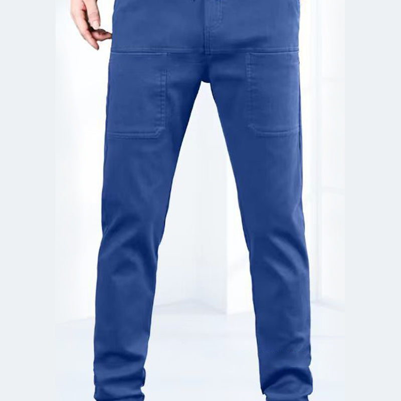 🔥Laatste dag van de uitverkoop 37% KORTING🥰MultiPants – Zeer rekbare, duurzame cargobroek met meerdere zakken3