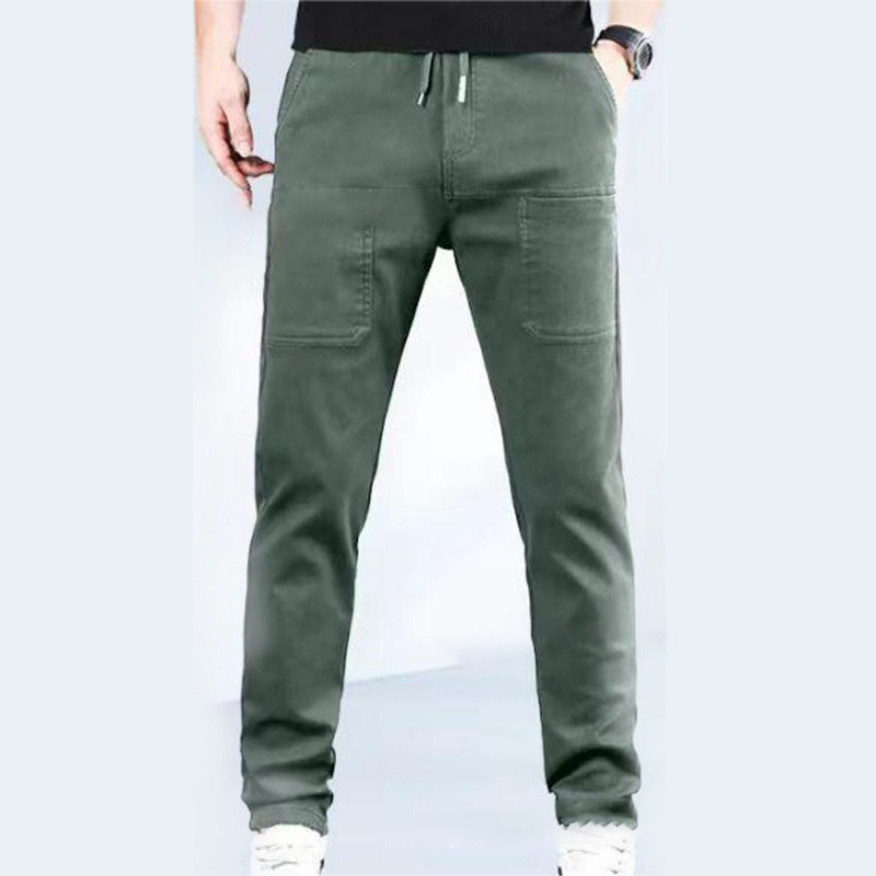 🔥Laatste dag van de uitverkoop 37% KORTING🥰MultiPants – Zeer rekbare, duurzame cargobroek met meerdere zakken3