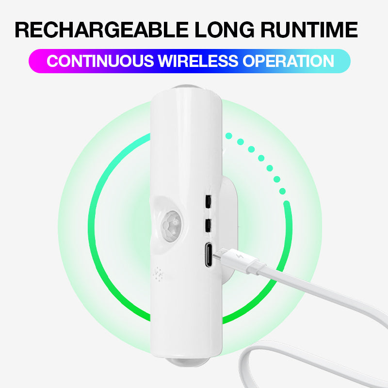 🌈 Magnetische slimme bewegingssensor RGB-sfeerverlichting