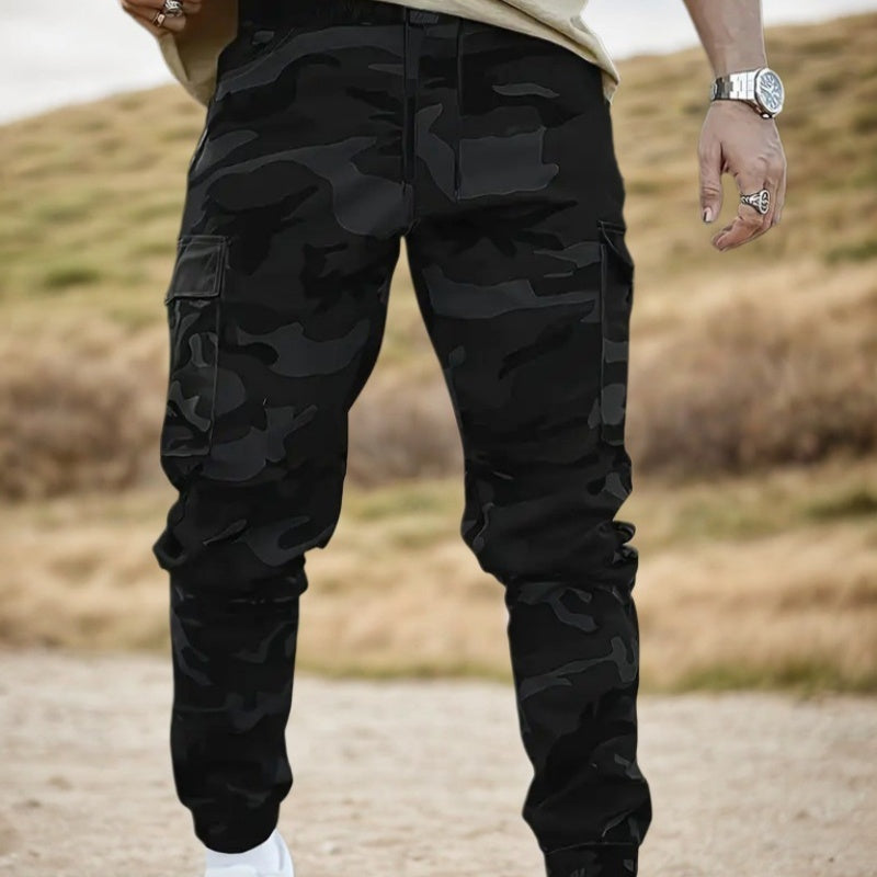 💥 Hoogwaardige Camouflagebroeken voor Mannen – Duurzaam, Stoer & Klaar voor Elk Avontuur! 💪