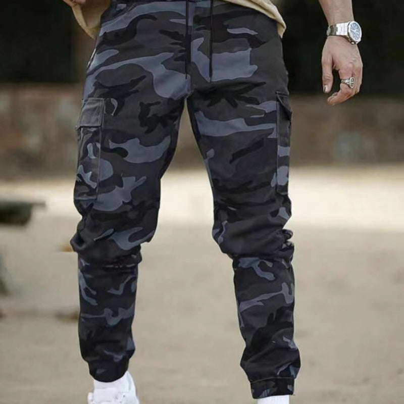 💥 Hoogwaardige Camouflagebroeken voor Mannen – Duurzaam, Stoer & Klaar voor Elk Avontuur! 💪