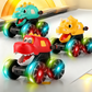 🦖 HOT! Press & Go Dinosaurus Auto + Lichtjes 🚗 –50% Korting 🎁 Kids Must-Have!