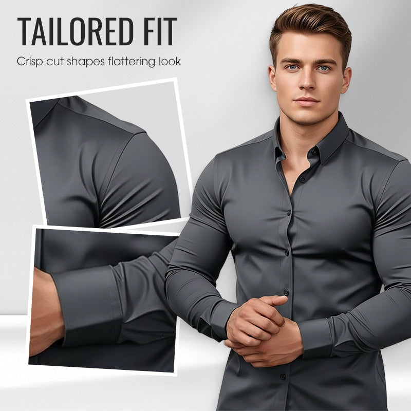 Het Overhemd voor Elke Dag. Klassiek, Comfortabel & Tijdloos.🎈