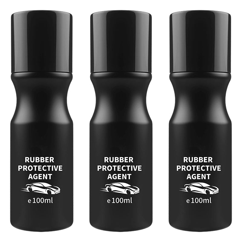 Herstel & Bescherm! 100ml Auto Rubber Seal Protector – Voorkomt uitdroging & scheuren 🚗✨