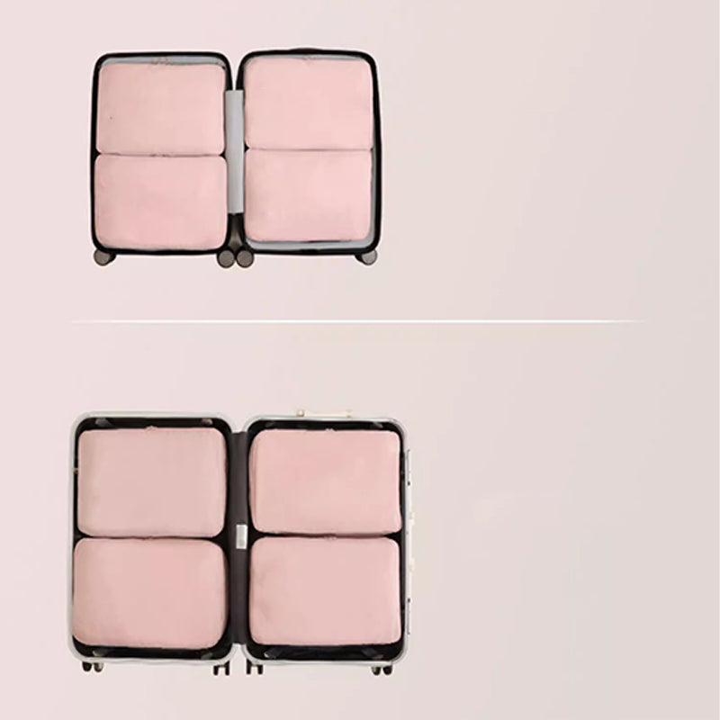 🌸 Up tot 48% korting🔥Reizen draagbare compressie verpakking kubussen tas