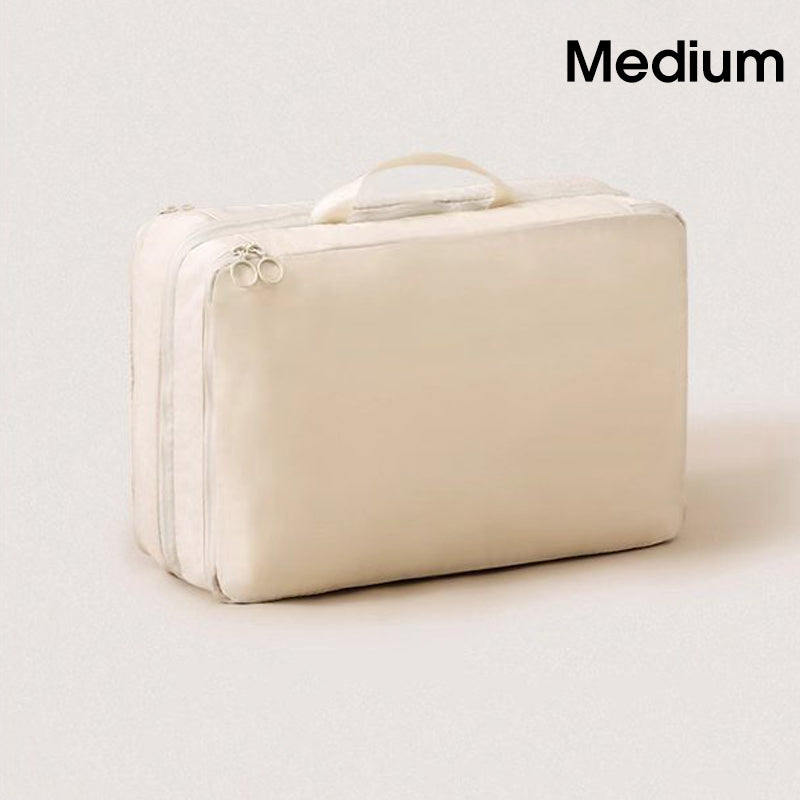 🌸 Up tot 48% korting🔥Reizen draagbare compressie verpakking kubussen tas