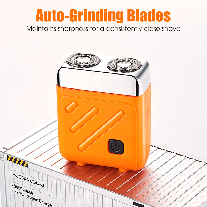 Efficiënt en Duurzaam Mini Scheerapparaat