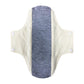 Wassen maandverband van zacht en comfortabel materiaal