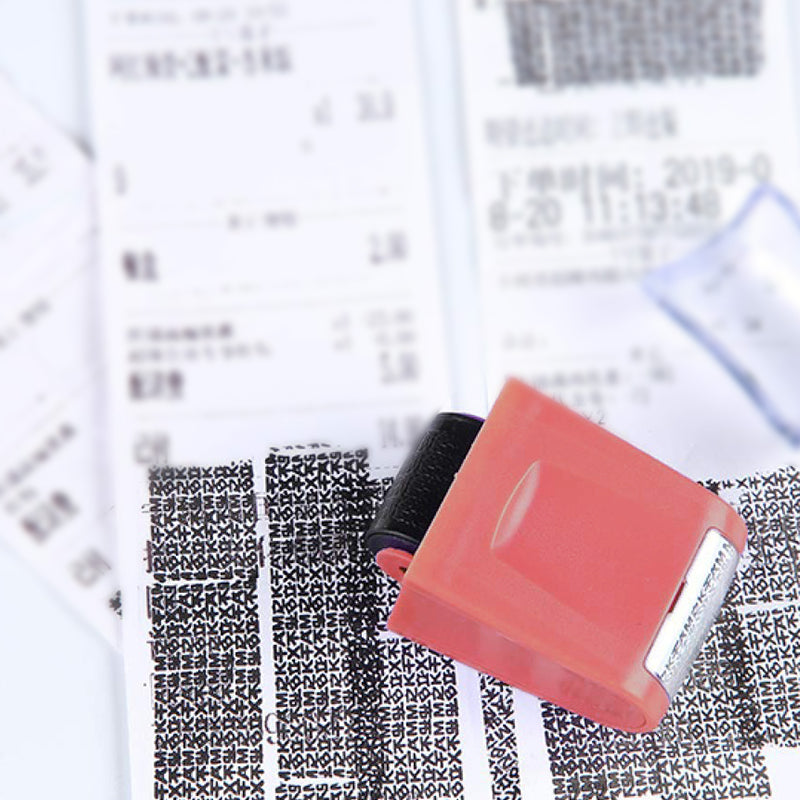 💥 Privacy Bescherming in Één Rol – Voorkom Identiteitsdiefstal!