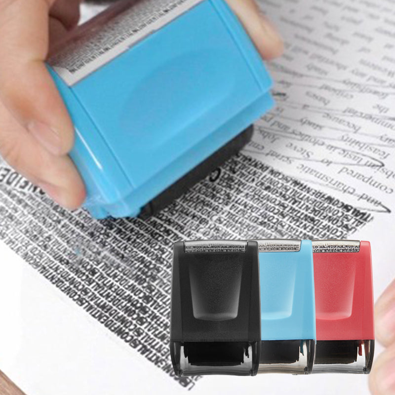 💥 Privacy Bescherming in Één Rol – Voorkom Identiteitsdiefstal!