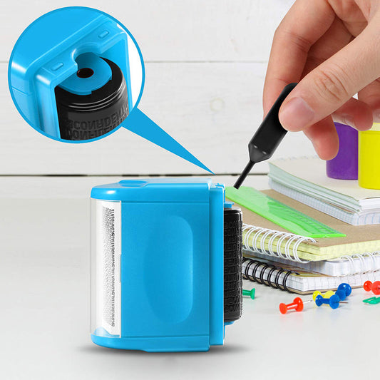 💥 Privacy Bescherming in Één Rol – Voorkom Identiteitsdiefstal!