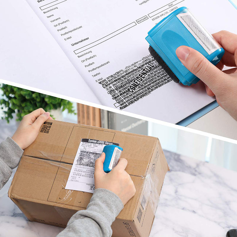 💥 Privacy Bescherming in Één Rol – Voorkom Identiteitsdiefstal!