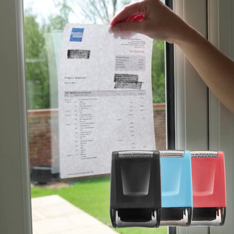 💥 Privacy Bescherming in Één Rol – Voorkom Identiteitsdiefstal!