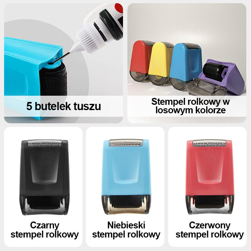 💥 Privacy Bescherming in Één Rol – Voorkom Identiteitsdiefstal!