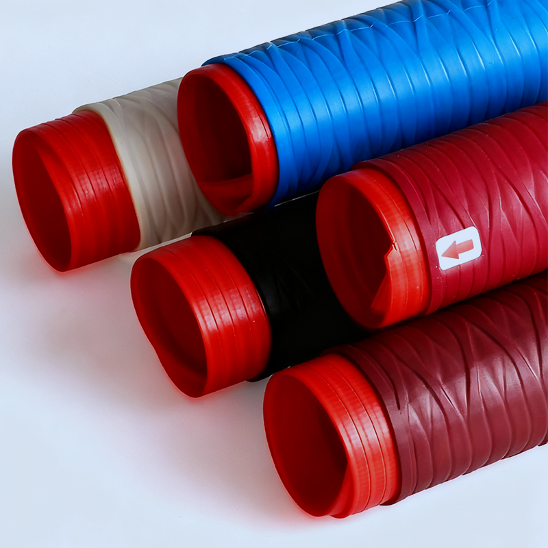 Universele siliconen handvatten voor stuur en remhendels