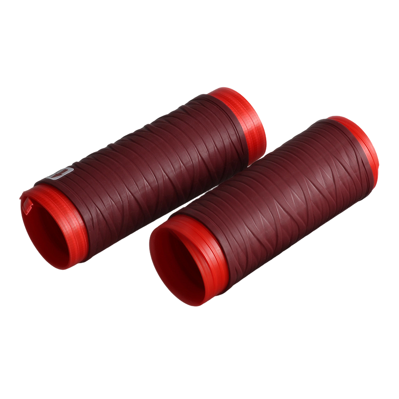 Universele siliconen handvatten voor stuur en remhendels