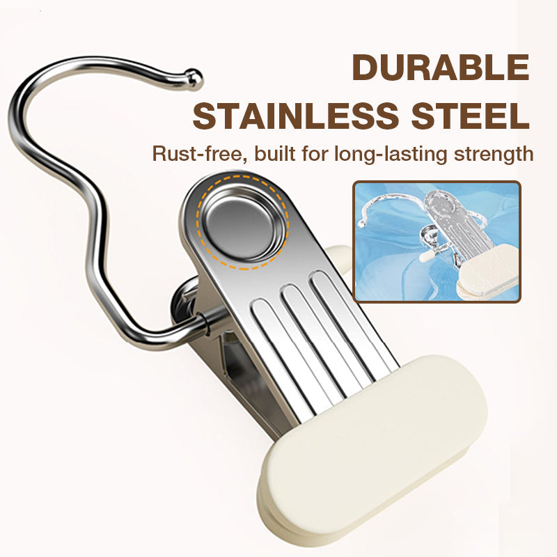 Multifunctionele washaken met clips