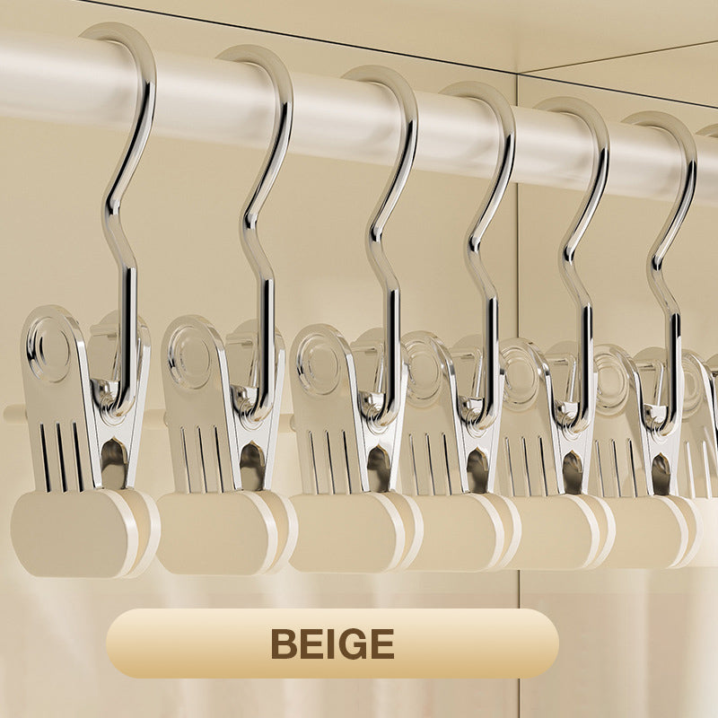 Multifunctionele washaken met clips