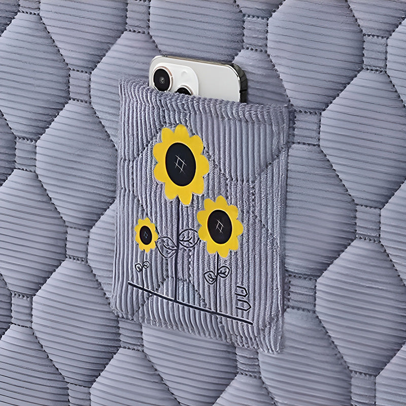 ⏳Tijdelijke aanbieding 50% KORTING💥Bedhoofdeinde rekbare gewatteerde hoes