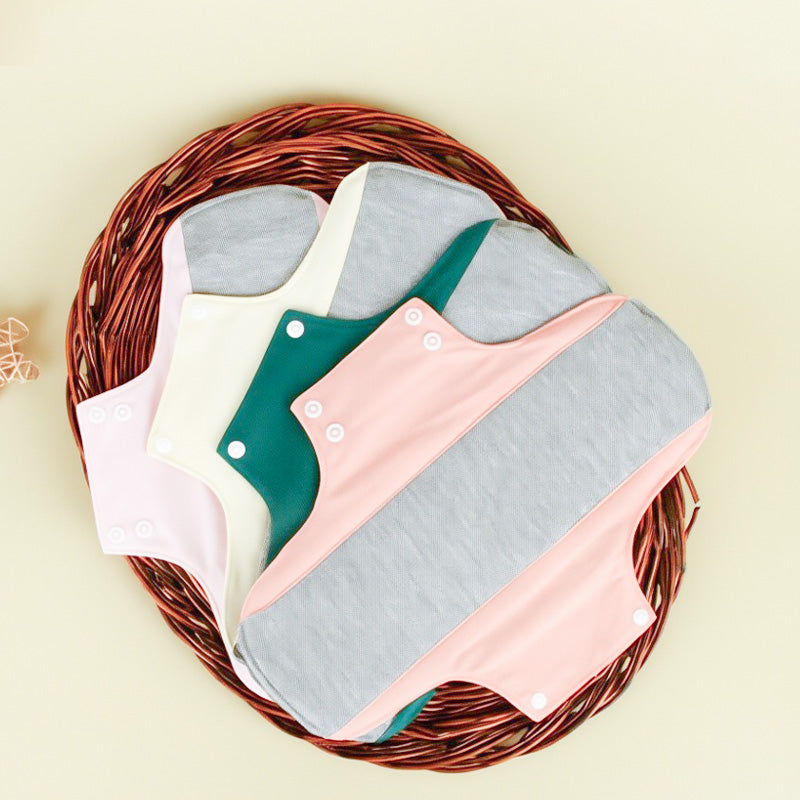 Wassen maandverband van zacht en comfortabel materiaal