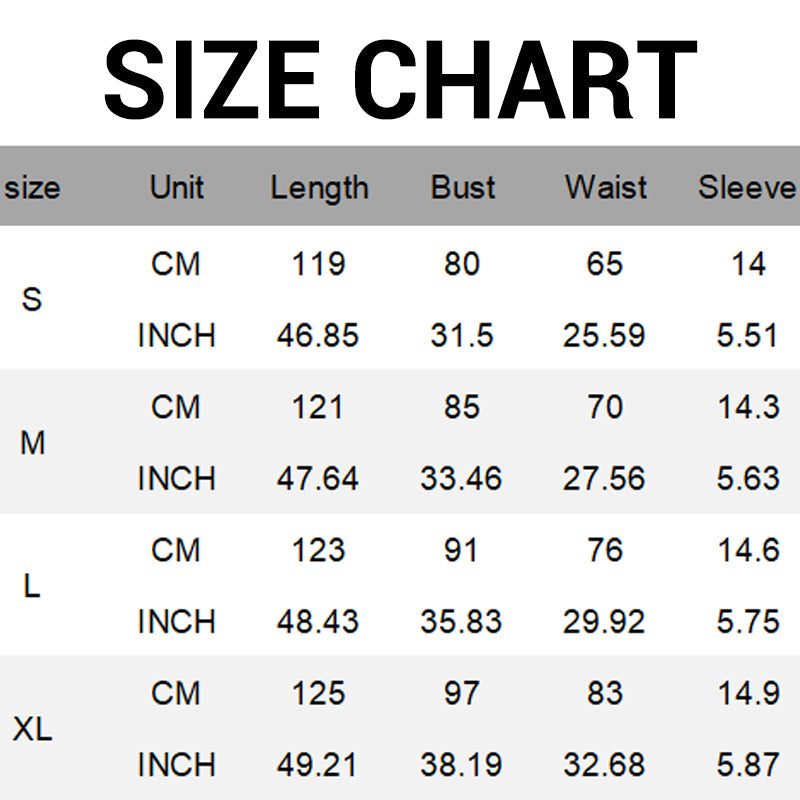 Elegante maxi-jurk met ruches en blote schouders voor dame