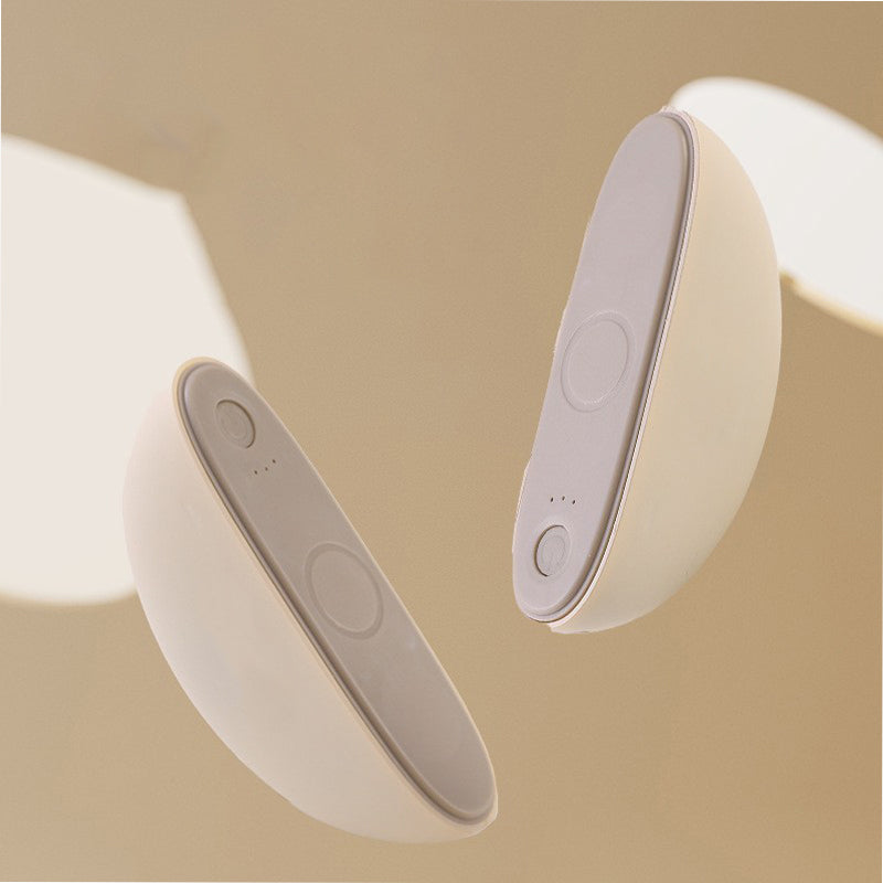 Oplaadbare magnetische afneembare handwarmer