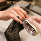 ✂️ TIJDELIJK 50% KORTING! 💅 2-in-1 Slimme Elektrische Nagelknipper & Nagelpolijster 🌟