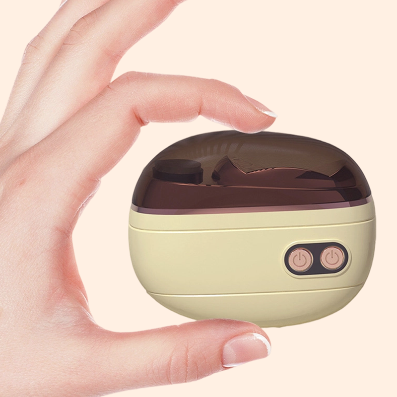 ✂️ TIJDELIJK 50% KORTING! 💅 2-in-1 Slimme Elektrische Nagelknipper & Nagelpolijster 🌟