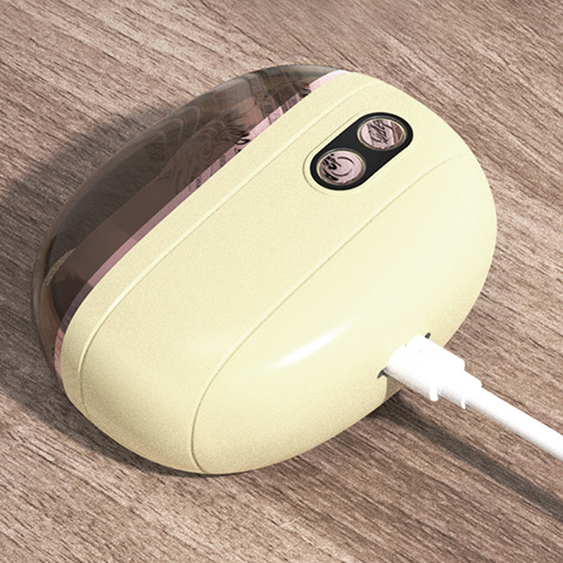 ✂️ TIJDELIJK 50% KORTING! 💅 2-in-1 Slimme Elektrische Nagelknipper & Nagelpolijster 🌟