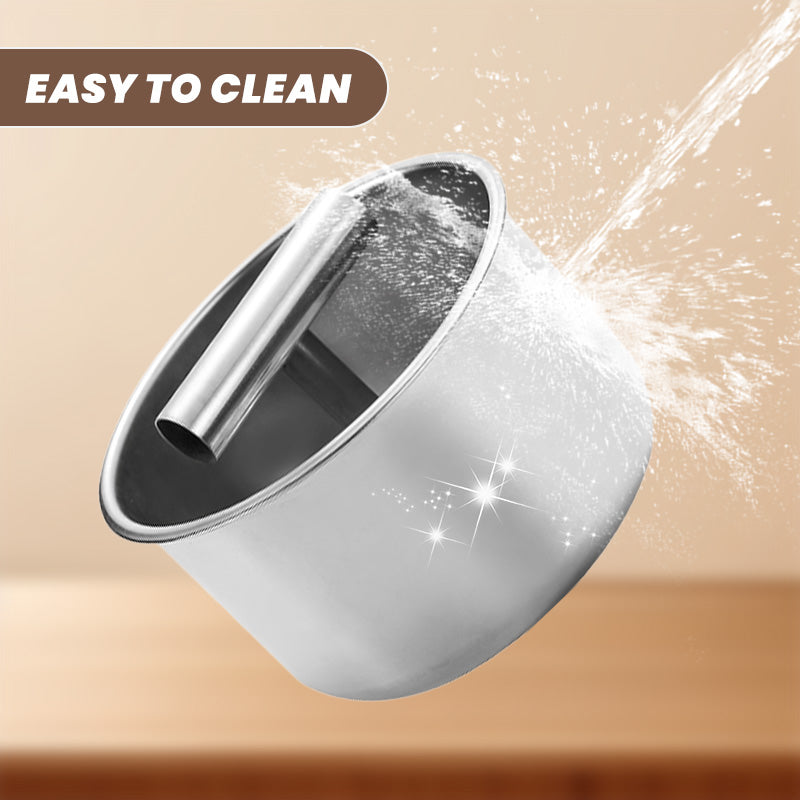 🌲 Kerstspecial – 49% Korting op Roestvrijstalen Gehaktballenvorm! 🥩 6 of 12 Holtes – Perfecte Balletjes in Één Druk