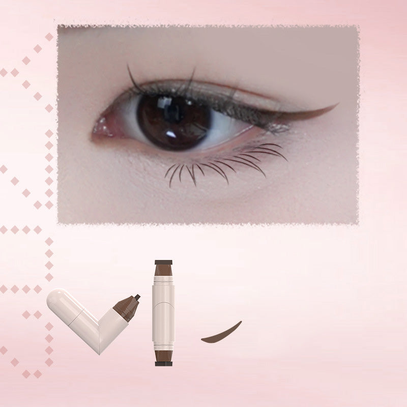 Geïntegreerde roterende Eyeliner stempelpen
