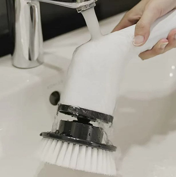 🔥BEPERKTE UITVERKOOP 42% KORTING!!🔥9-IN-1 Elektrische reinigingsborste