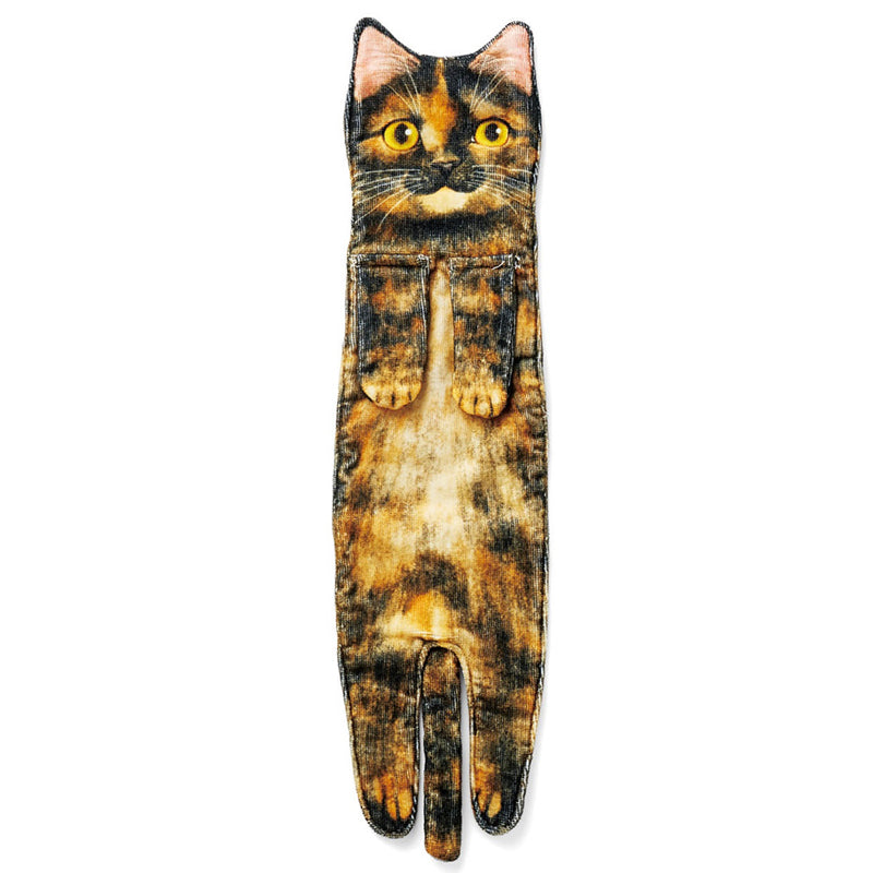 💖Uitverkoop 58% Korting😺Schattige kattenhanddoek🐾