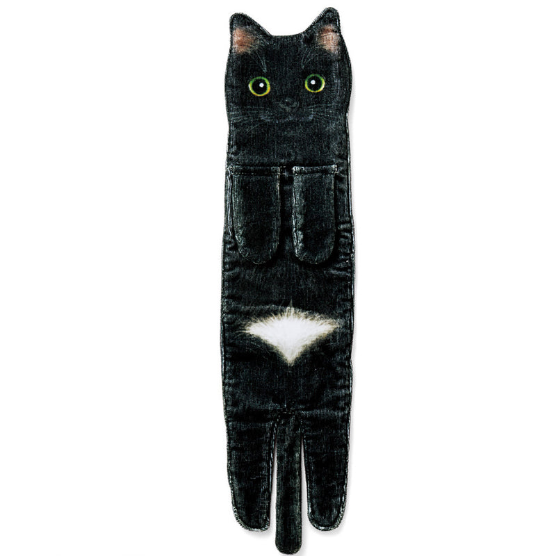💖Uitverkoop 58% Korting😺Schattige kattenhanddoek🐾