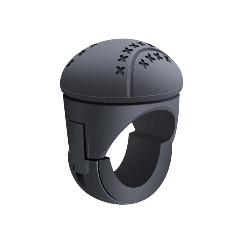 Stuurwielversterkerknop voor moeiteloos rijde