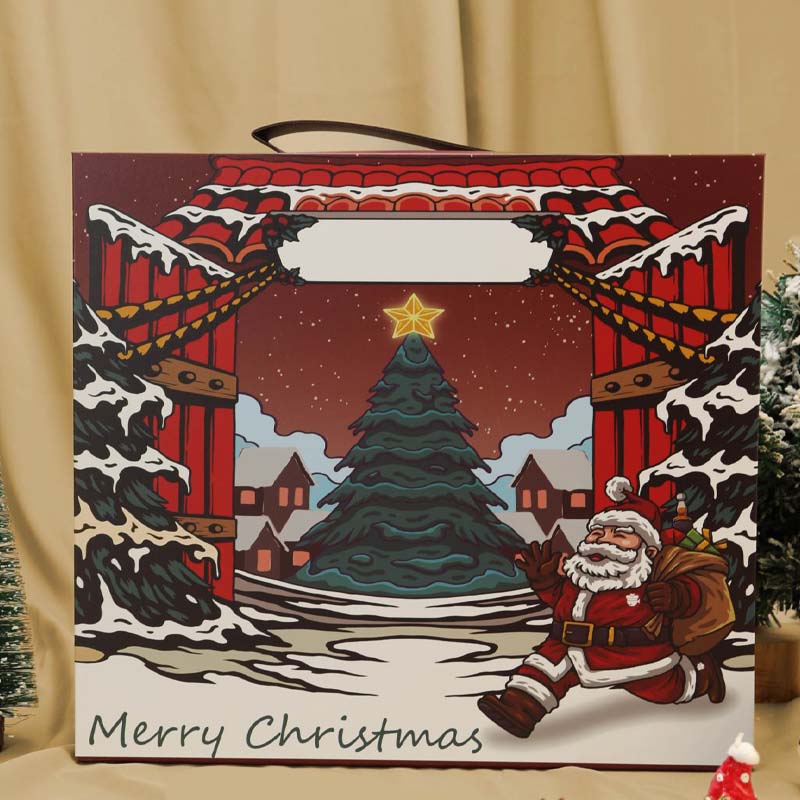 24-daagse kerstkalender adventskalender geschenkdoos