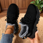 ⏳Tijdelijke aanbieding⏰Winterschoenen voor dames – Warm, ademend en uiterst comfortabel