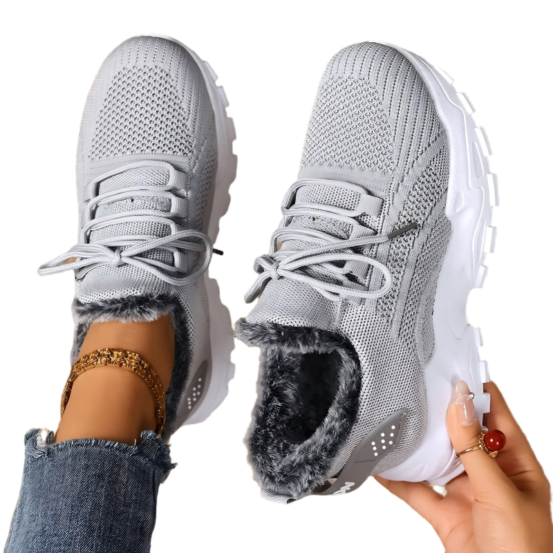 ⏳Tijdelijke aanbieding⏰Winterschoenen voor dames – Warm, ademend en uiterst comfortabel