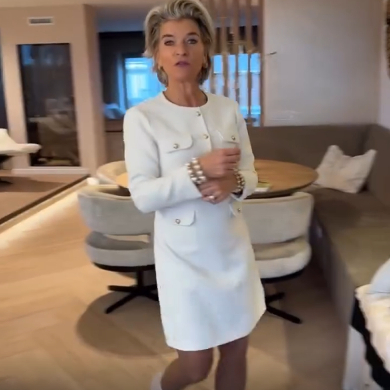 Elegantie ontmoet comfort – jouw perfecte jurk voor elke gelegenheid 💃✨