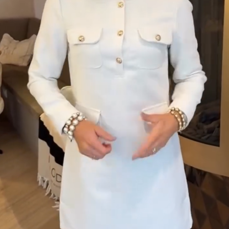 Elegantie ontmoet comfort – jouw perfecte jurk voor elke gelegenheid 💃✨