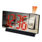 LED-spiegelprojectie-wekker
