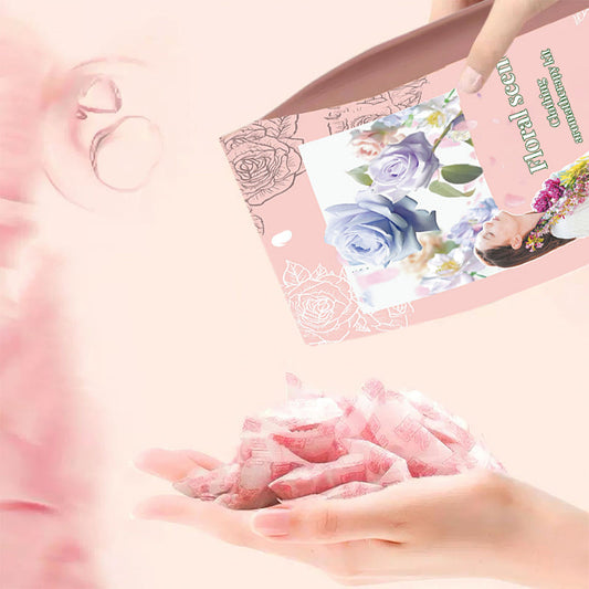 Insectenwerende schimmelwerende bloemige kamferballen