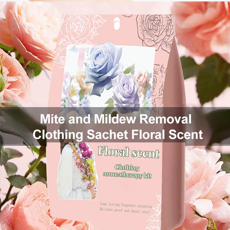 Insectenwerende schimmelwerende bloemige kamferballen