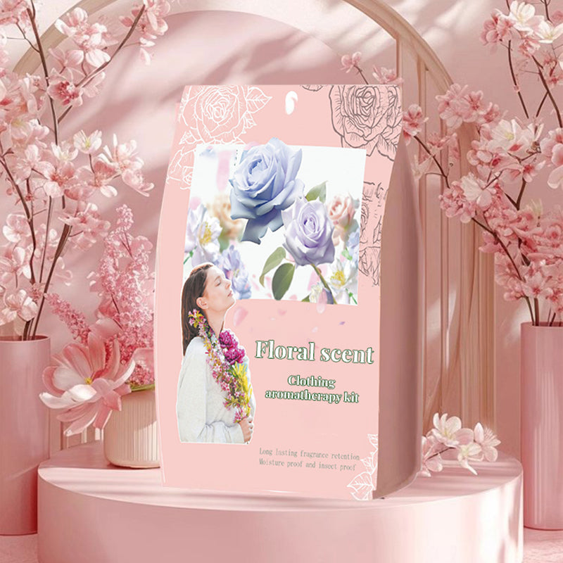 Insectenwerende schimmelwerende bloemige kamferballen